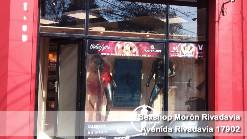 Sexshop En Balvanera Moron 2