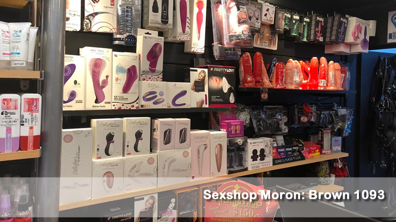 Sexshop En Balvanera Moron