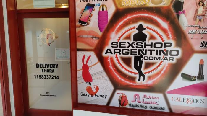 Sexshop En Balvanera Pilar