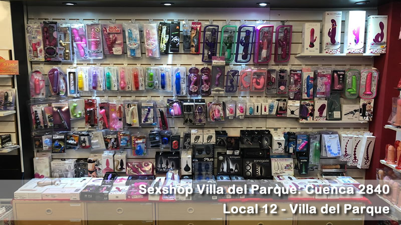 Sexshop En Balvanera Villa del Parque